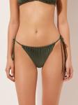 Низ бикини CALZEDONIA, Dark green - фото 2