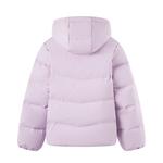 LINING Куртка пуховая женская, Dusk Purple - фото 4