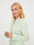 Блейзер About You CAROLA, цвет Green/Pastel Green - фото 3
