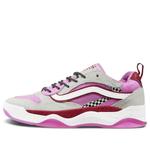 Кроссовки brux wc pink Vans, розовый - фото