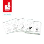 Janod, Пошаговое рисование творческого набора, Динозавры - фото 2