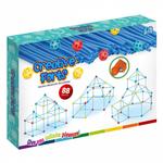 Мадай, Конструкторы 3D, 88 шт. Madej - фото