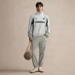 Куртка унисекс Umbro, цвет Gaze Black - фото 8