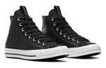 Chuck 70 Canvas Shoes Unisex High-top Black Converse - фото 3