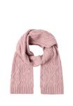 Шарф ARINKA TATUUM, розовый - фото