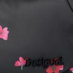Сумка Desigual Circa Handtasche 24 cm, черный - фото 4