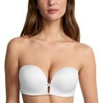 Victoria's Secret Бюстгальтер женский белый - фото