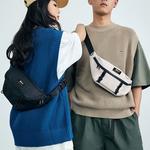 XTEP Тканевая поясная сумка Regular Unisex Black, Black - фото 9