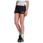 Шорты для трейлраннинга, короткие, черные - L Adidas - фото 4