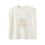 Жилет GS Asics, белый - фото