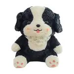 Плюшевая игрушка Handsome, черный - фото