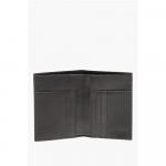 Кожаный складной кошелек Corneliani, черный - фото 3