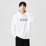 Унисекс свитшот NCAA, белый - фото 10