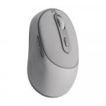 Мышь беспроводная Lenovo Xiaoxin M2, Dual-Mode, серый - фото