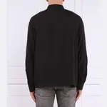 Рубашка свободного кроя Armani Exchange, черный - фото 3