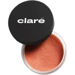 Claré сатиновые румяна для лица Coral Bead 725, 2,5 г - фото 2