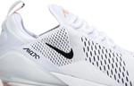 Кроссовки Nike Air Max 270 'Just Do It', белый - фото 3
