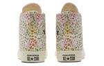 Кеды Converse Chuck Taylor All Star Women's High 'Floral Print - Egret' - фото 4