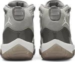Кроссовки Air Jordan 11 Retro Cool Grey 2001, серый - фото 6