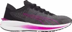 Кроссовки Puma Wmns Electrify Nitro Black Deep Orchid, черный - фото