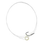 Поводок с кольцом для приманки FF-SNH-FE CAPERLAN - фото 3