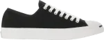Кроссовки Converse Jack Purcell Low Top OG, черный - фото