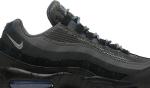 Кроссовки Nike Air Max 95 'Black Particle Grey', черный - фото 3