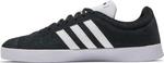 Кроссовки Adidas VL Court 2.0, черный - фото 3