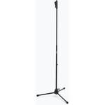 Микрофонная стойка On-Stage MS7540 One-Handed Mic Stand Tripod MS7540 - фото 2