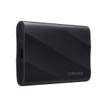 Внешний диск SSD Samsung T9, 1ТБ, черный - фото