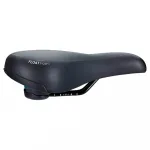 Седло BBB Meander Relaxed, черный - фото 2