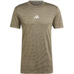 Футболка Gym+ Training бесшовная Adidas, мультиколор - фото