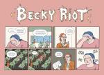 Becky Riot (ASTIBERRI EDICIONES) - фото 2