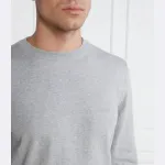 Свитер стандартного кроя Pacas-L Boss, серый - фото 4