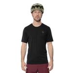 Мотоджерси с коротким рукавом Sweet Protection Hunter Merino, черный - фото