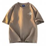 Футболка Unisex HAVR, белый теплый серый - фото 6