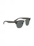 Солнцезащитные очки Clubmaster Reverse Ray-Ban, серый - фото 6