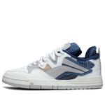 Кроссовки волна про Li-Ning, белый - фото