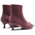 Ботильоны женские Nini West, цвет Rose Red - фото 3