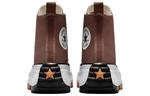Кеды Converse Run Star Hike Platform Hi Squirrel Friend Brown - фото 4