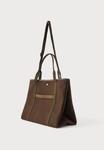 Сумка-шоппер Rue de Verneuil TRAVERSÉE XL, Chocolat/Dark Brown - фото 2