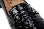 Туфли Spring Step Women's Enda, Black Croco Patent - фото 6