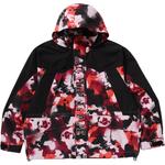 A BATHING APE Куртка для сноуборда Bape Map Camo, Green - фото 5