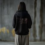 Nike Куртка унисекс черная, Black Caramel Temptation B - фото 8