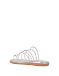 Сандалии Ancient Greek Sandals, серебро - фото 3
