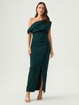 Вечернее платье BWLDR RHODIA, темно-зеленый - фото