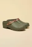 Тапочки Joules, Khaki Green - фото 2