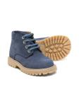 Замшевые ботинки Gallucci Kids, синий - фото 2