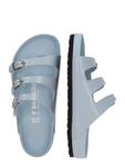 Мюли BIRKENSTOCK Florida, Light blue - фото 3