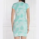 Платье Набилла Hugo, зеленый - фото 3